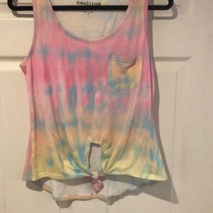 Tie Dye Tank